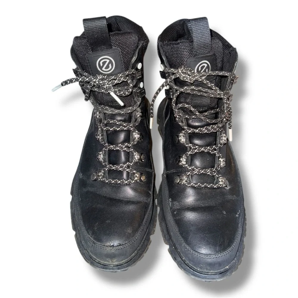 Men’s Cole Haan ZeroGrand waterproof boots size 10 - Picture 7 of 14